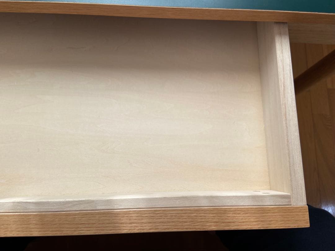 IDEE STILT TABLE 1000 Green Black デスク