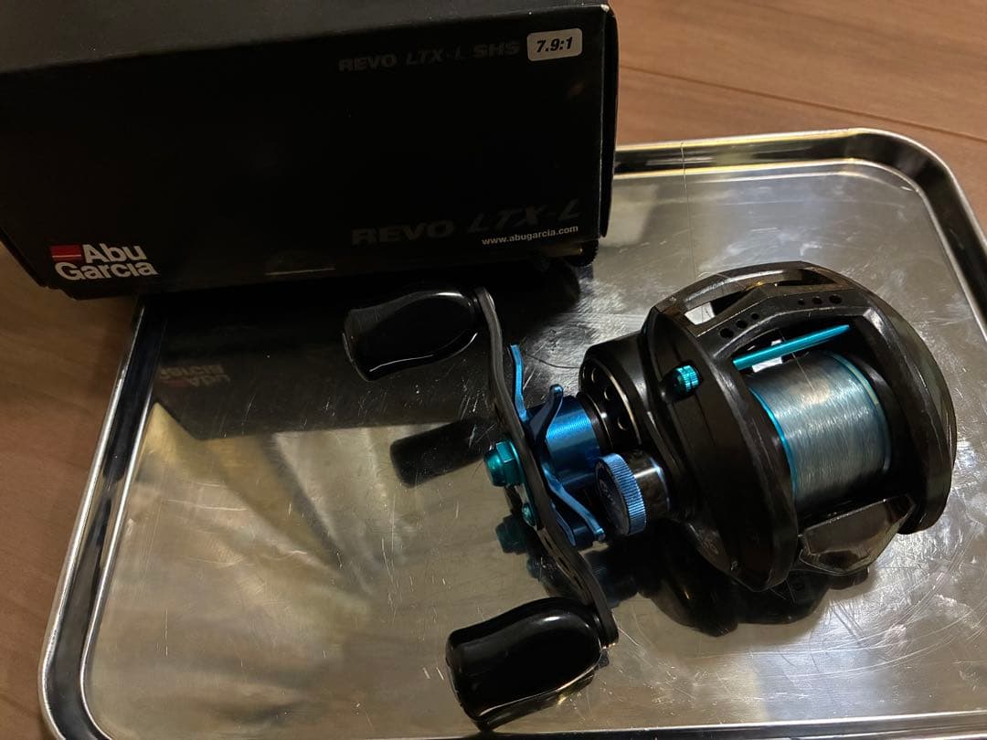 REVO LTX-L zpiチューン