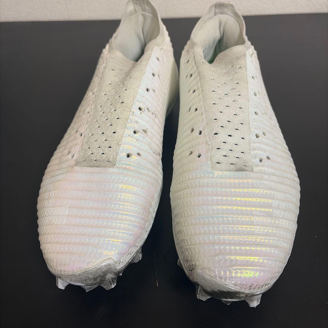 フットボール　スパイク　under armor