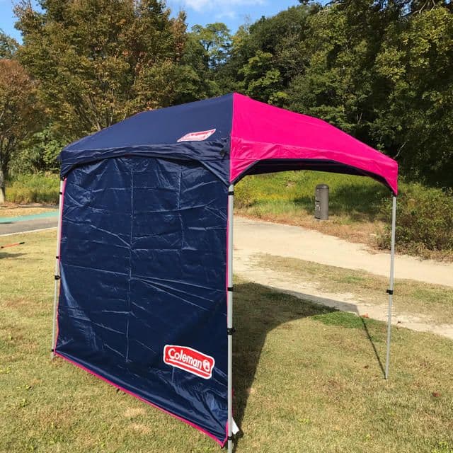 Colemanコールマン イージーキャノピー ST II 220 サイドシート付