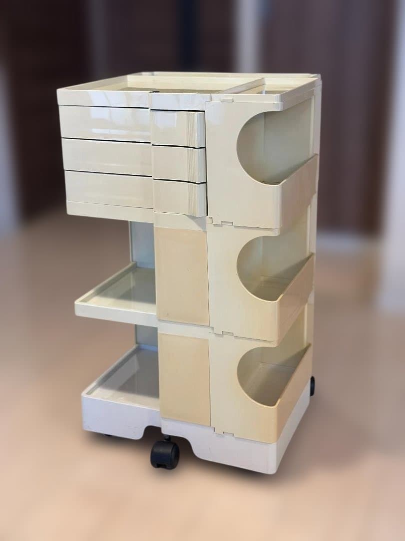 【正規品】 ボビーワゴン 3段×3トレイ