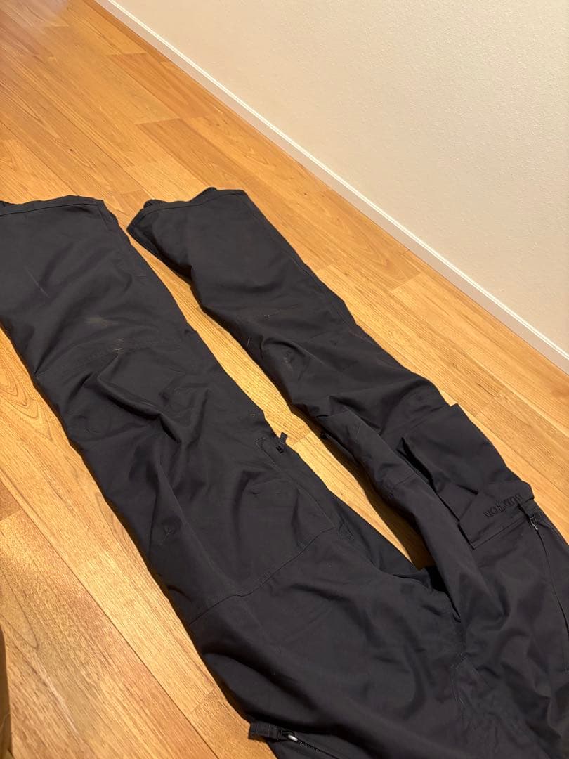 バートン　スノーボードウェア　セット