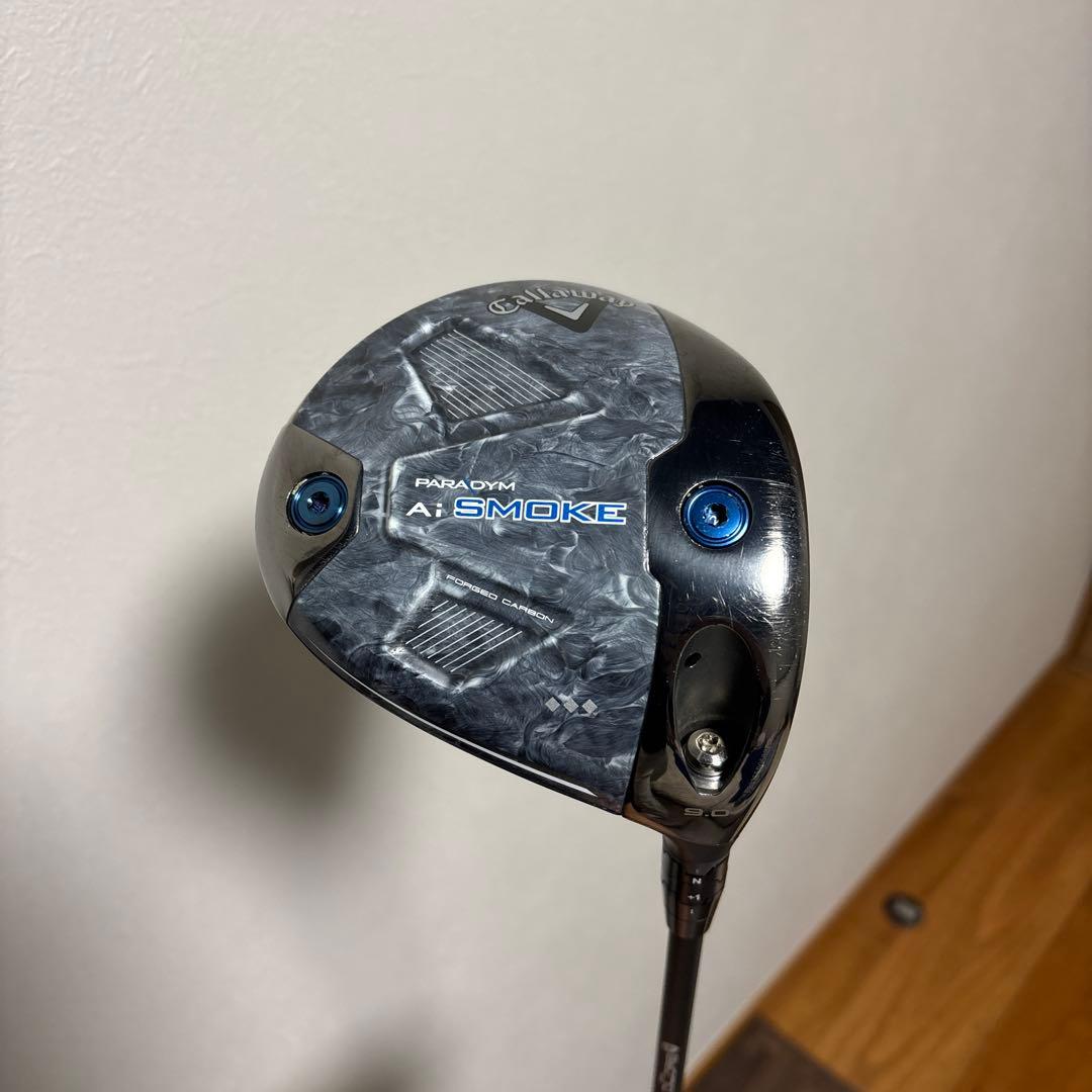 24VENTUS挿入済のレア品！AiSMOKE ドライバー トリプルダイヤ