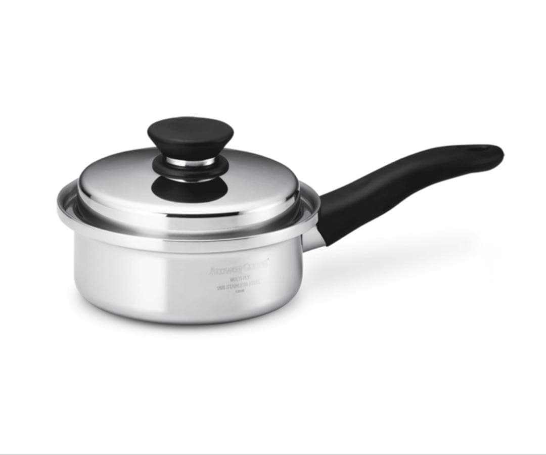 アムウェイ クイーンクック 鍋フライパンセット IH対応