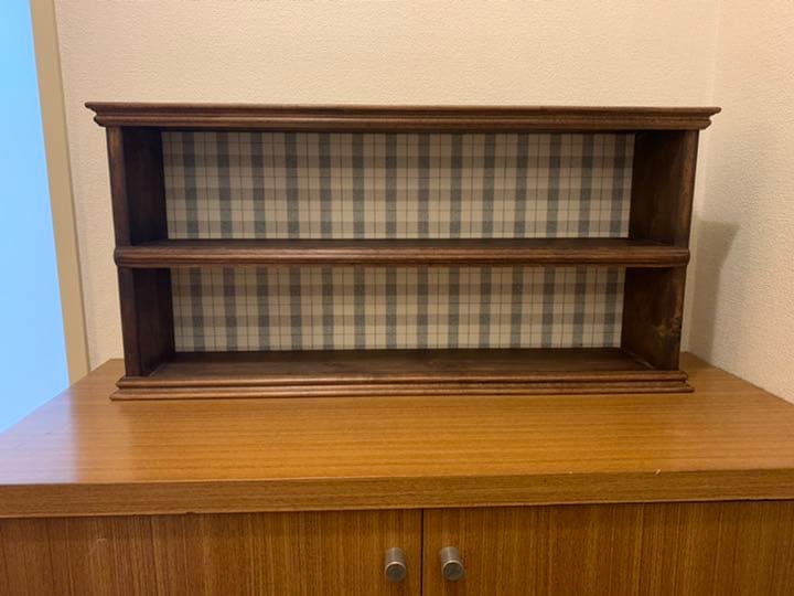 アンティーク風オシャレな棚‼️【注文窓口】