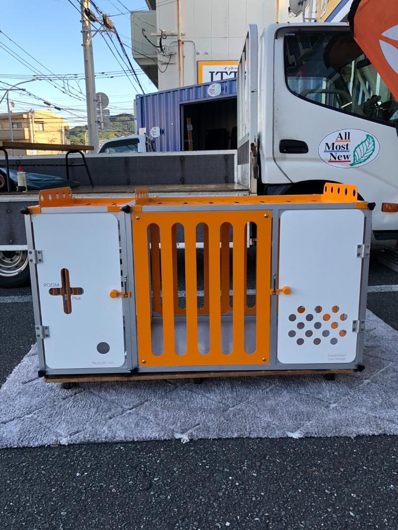 ペットケージhappyinuself CseriesプレミアムラインCE126