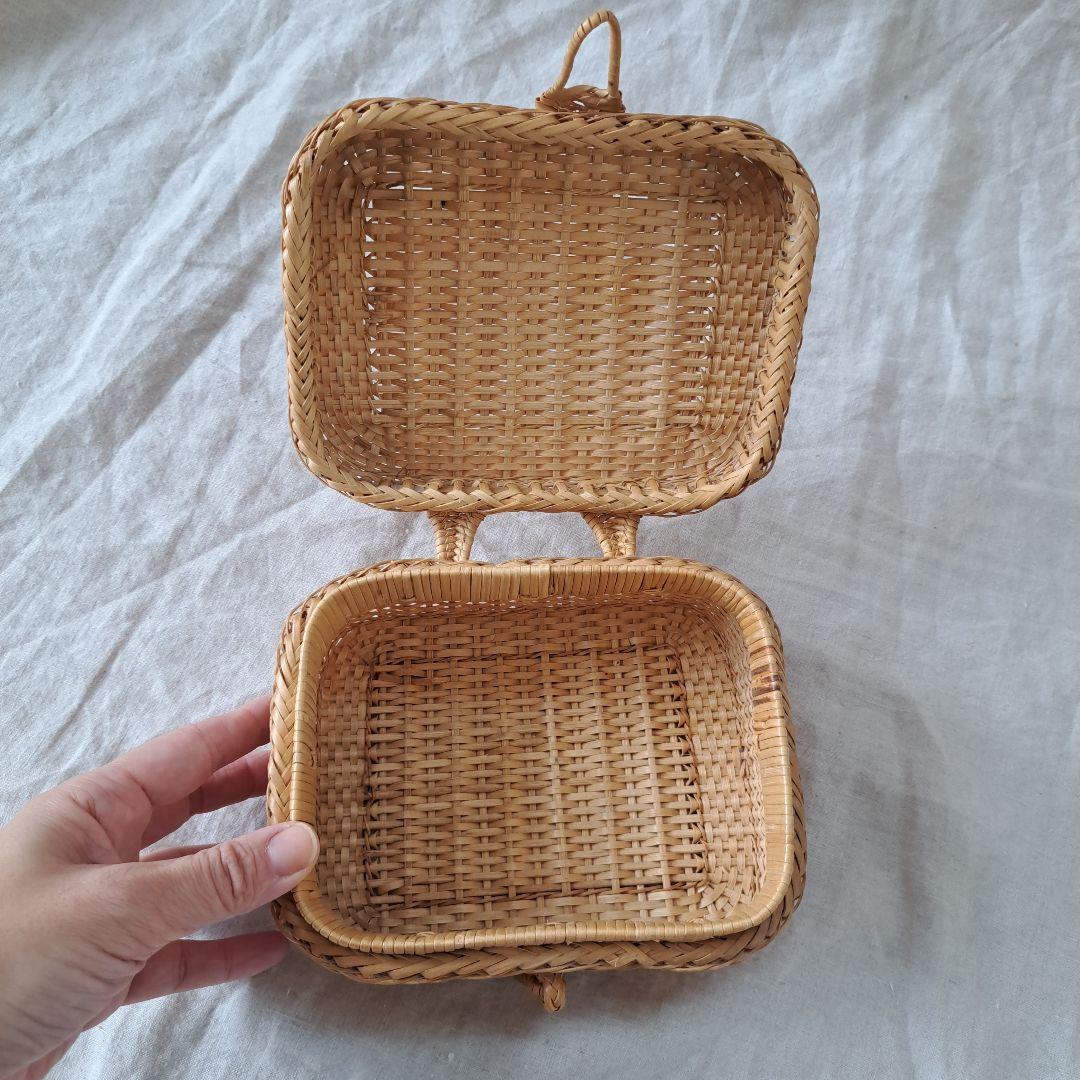 キャトルセゾン　バスケット