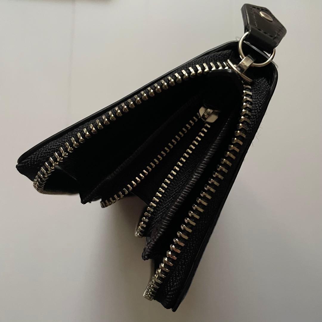 VivienneWestwood ヴィヴィアンウエストウッド ファスナー 長財布