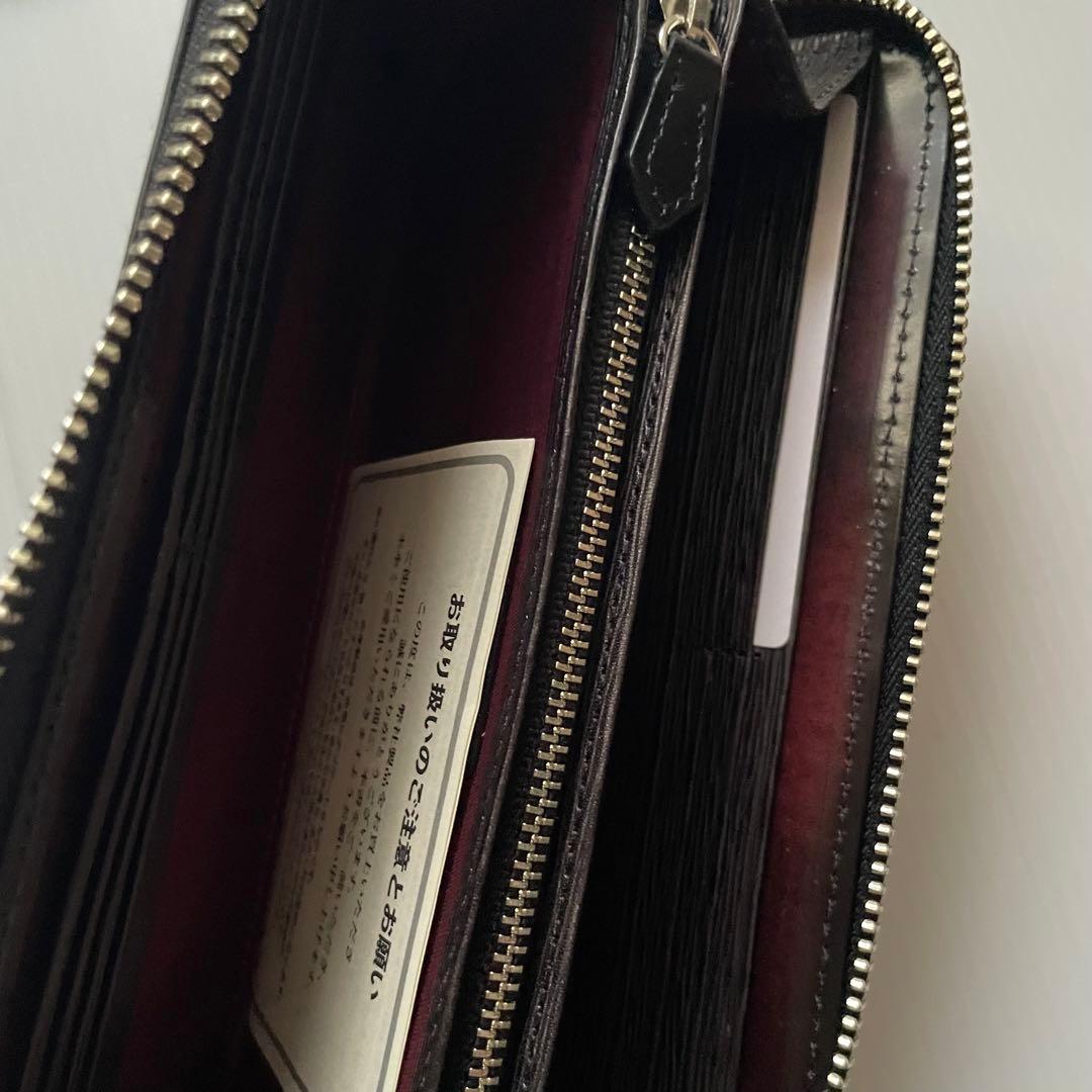 VivienneWestwood ヴィヴィアンウエストウッド ファスナー 長財布