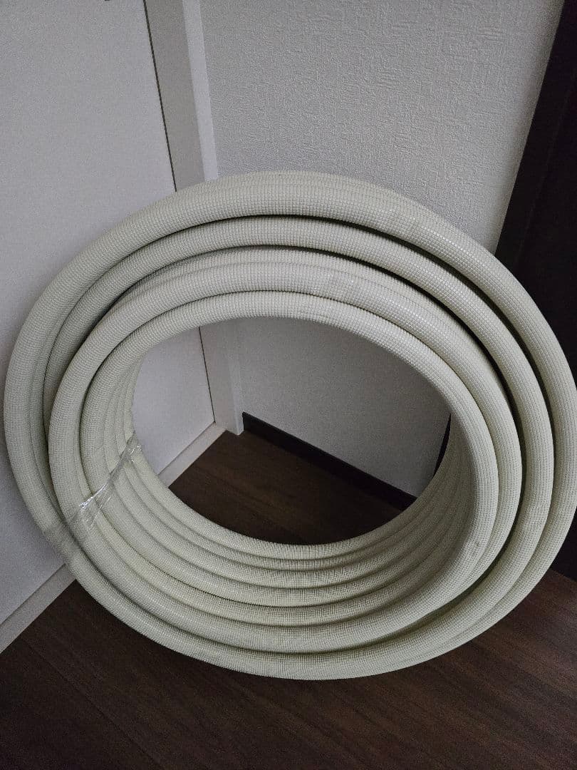 ２月から値上げ！イナバ　ペアコイル　３分５分　20m