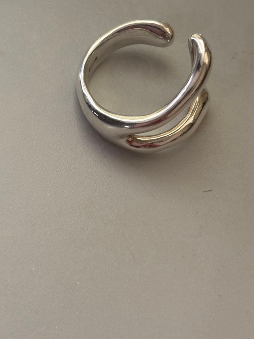 L*M様 モニカ・カスティリオーニ ハグリング A-ABBRACCI-01シルバ