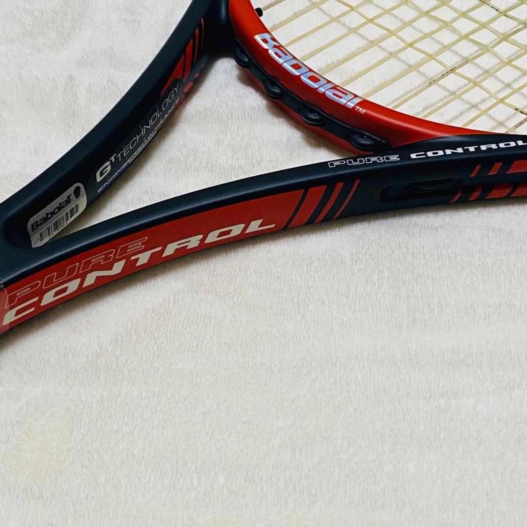 ラケット(硬式用) BabolaT PURE CONTROL 2014