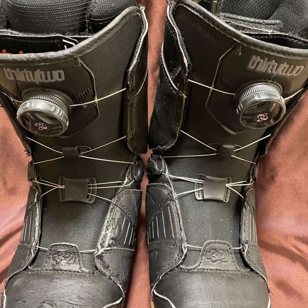 thirtytwo サーティツー BOA 26-26.5cm スノーボードブーツ