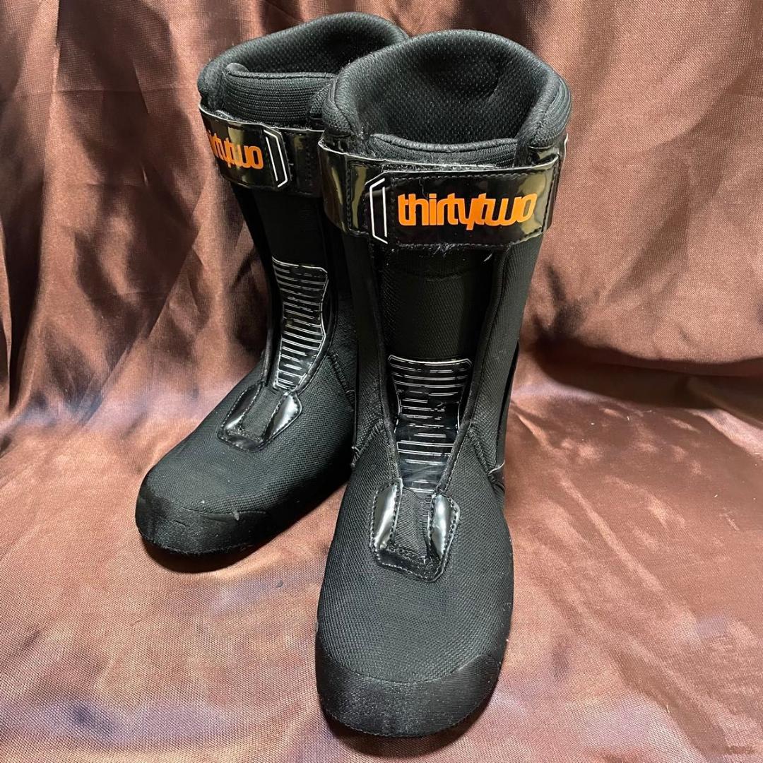 thirtytwo サーティツー BOA 26-26.5cm スノーボードブーツ