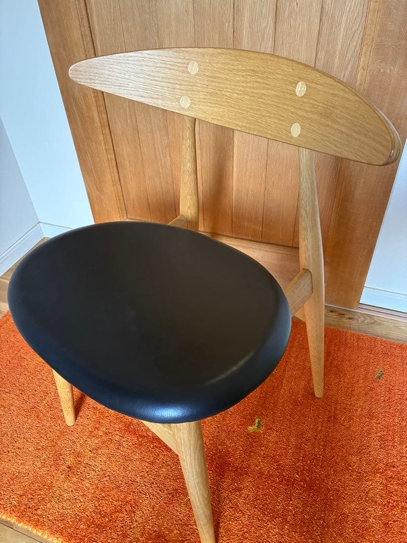 極美品　カールハンセン&サン CH33 ウェグナー　yチェア　オーク材