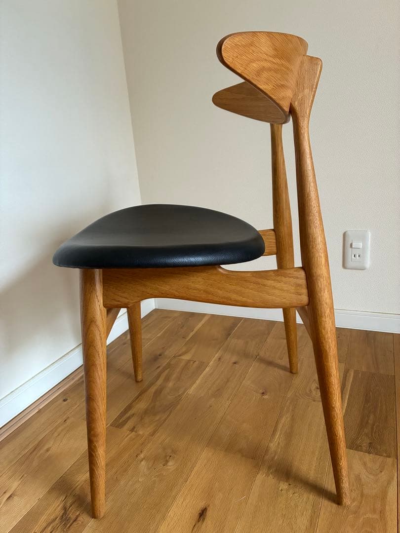 極美品　カールハンセン&サン CH33 ウェグナー　yチェア　オーク材