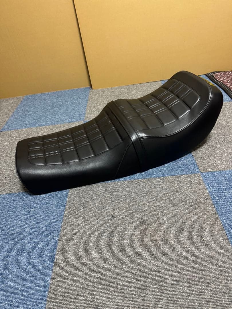 z400FX 用リプロシート　Ｅ4パターン　ロゴ金