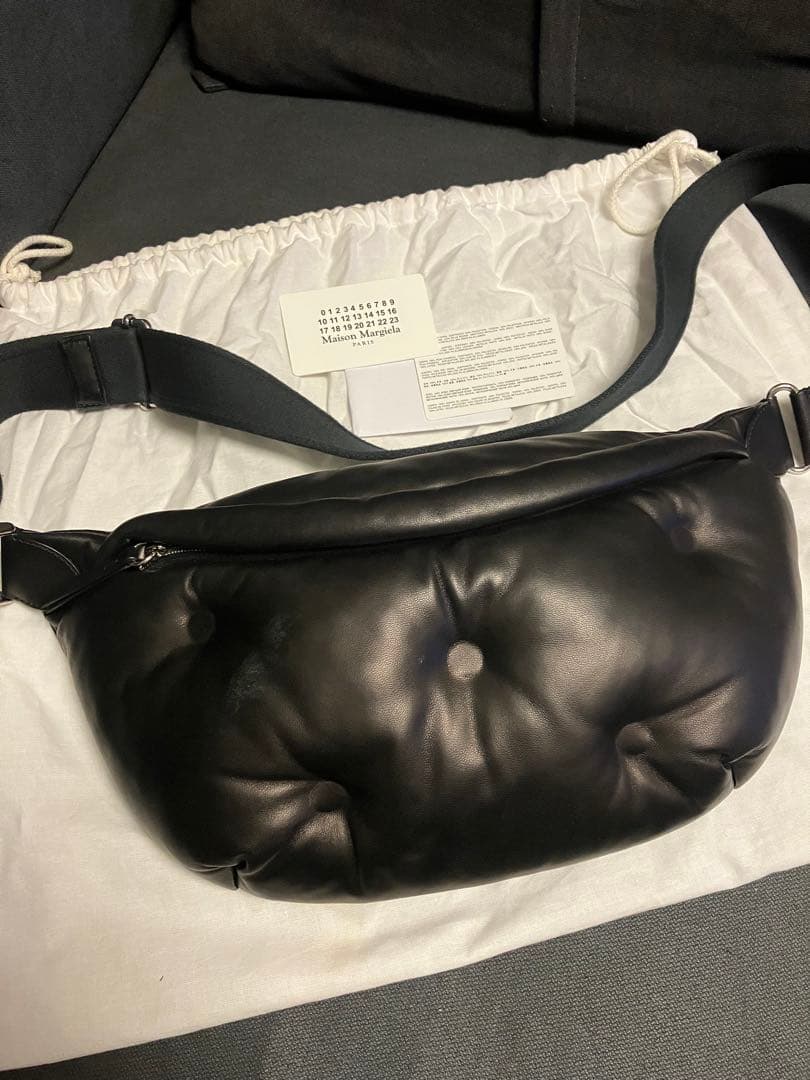 タカ　マルジェラ グラムスラム ボディバッグ