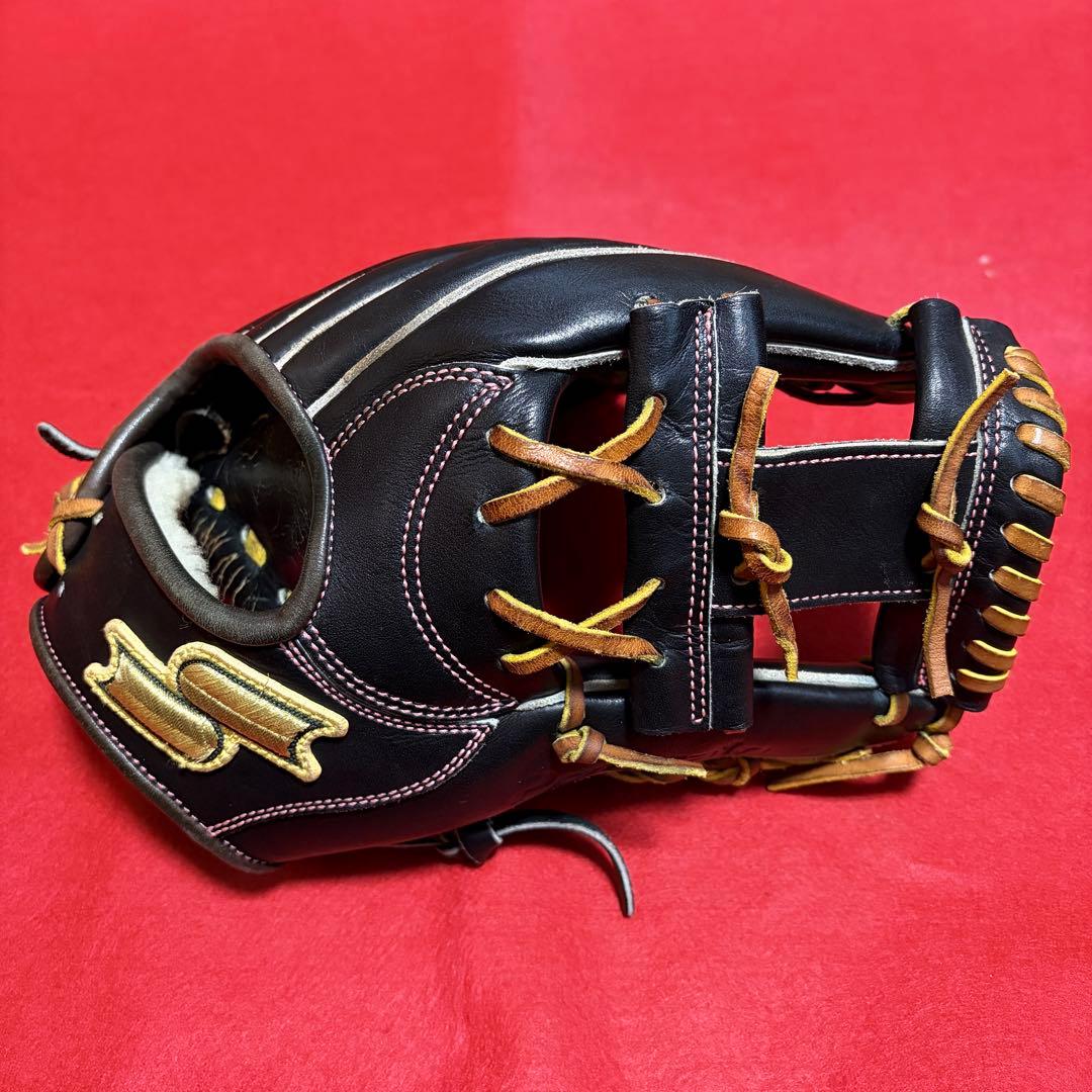 SSK プロブレイン 硬式内野用グローブ