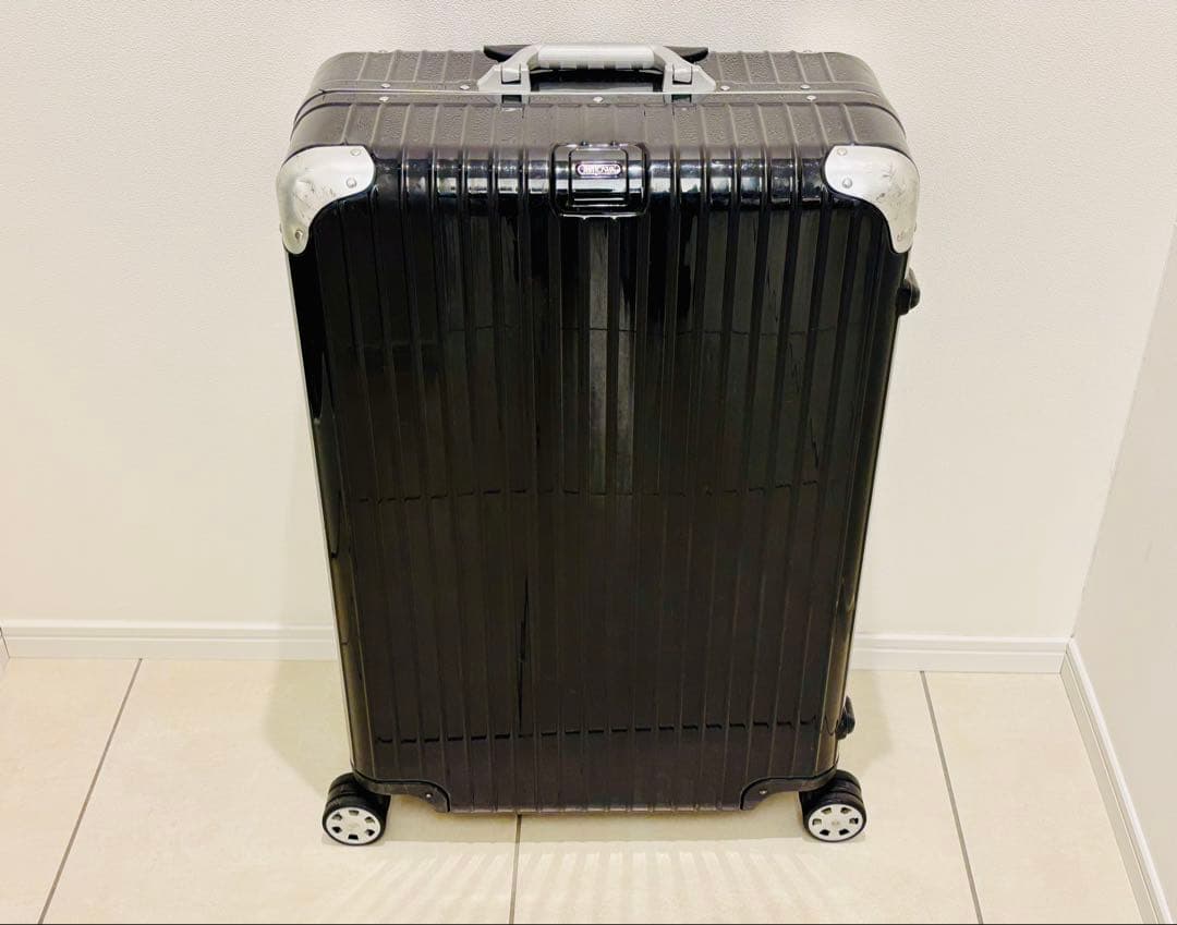 RIMOWA リモワ リンボ マルチホイール 4輪 98L ブラック 黒