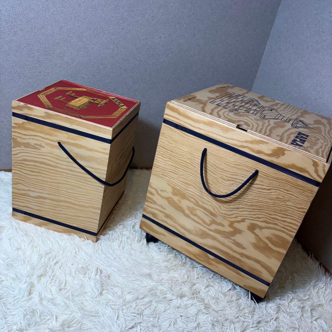 【美品】KAPLA 木製ブロック 完品1000個+280個セット