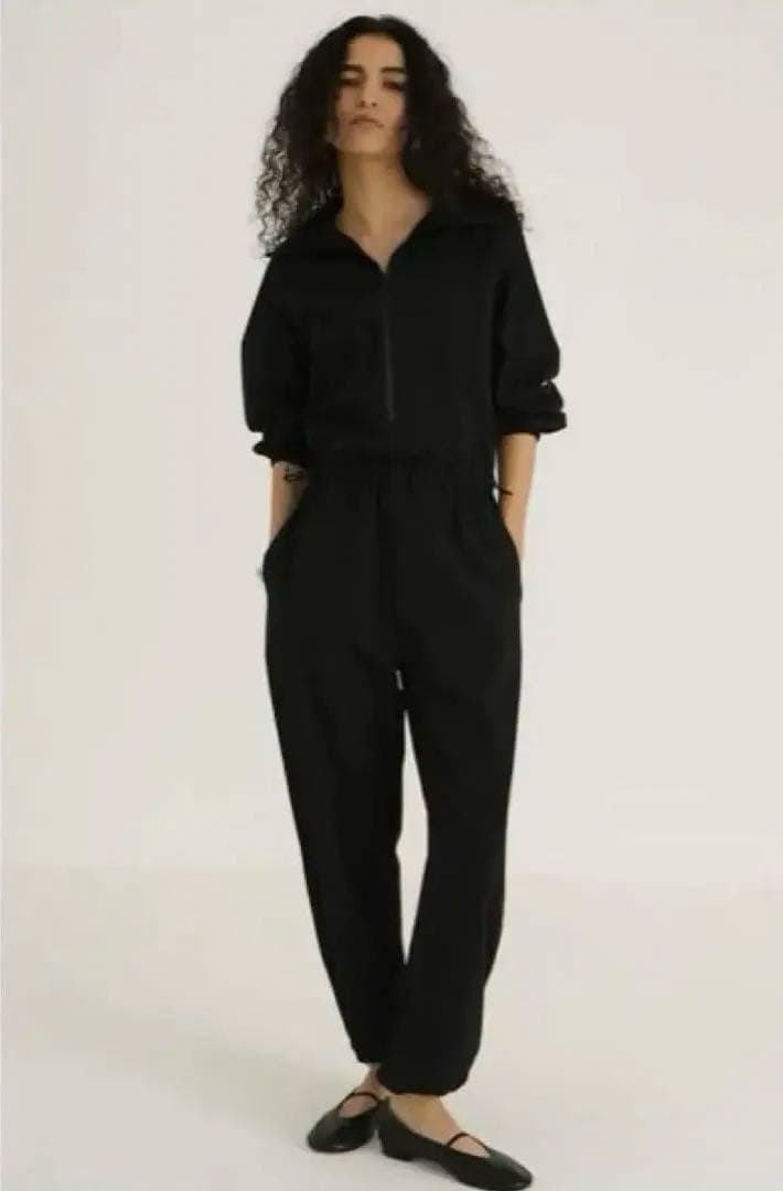 新品未使用　クラネHALF ZIP RASH GUARD JUMPSUITS