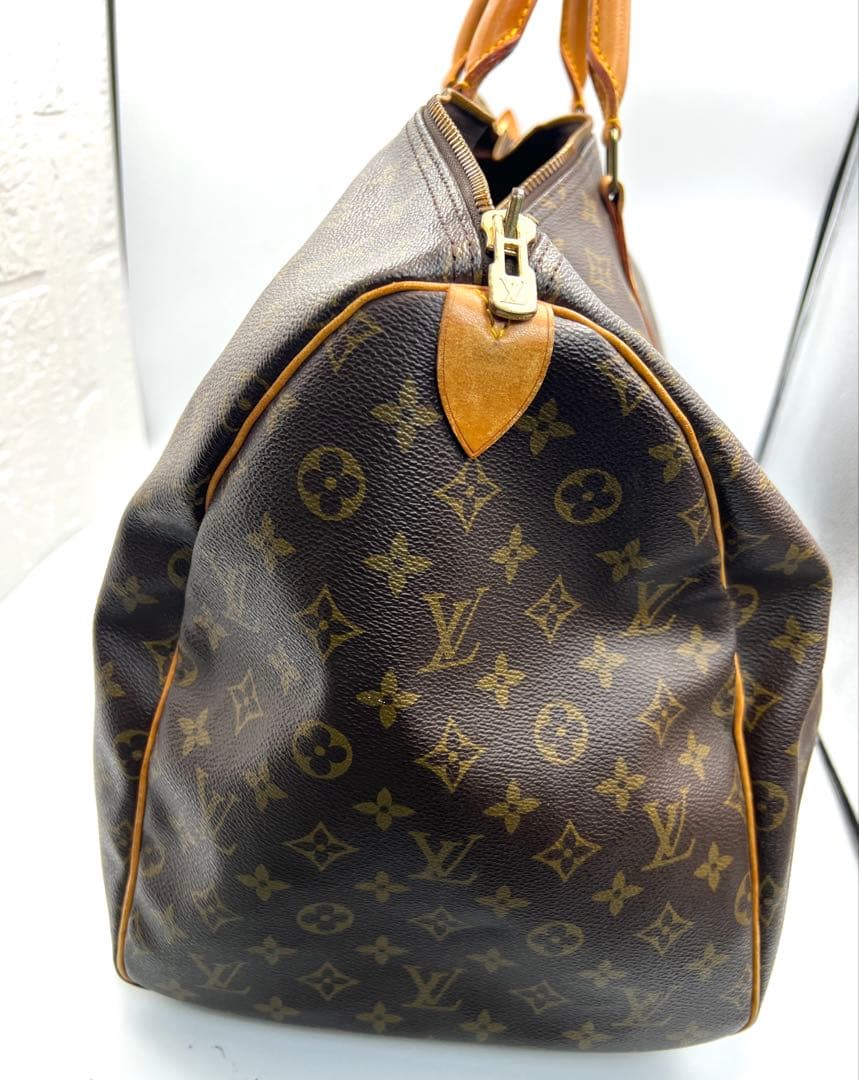 ルイヴィトン LOUIS VUITTON キーポル55 モノグラム M41424