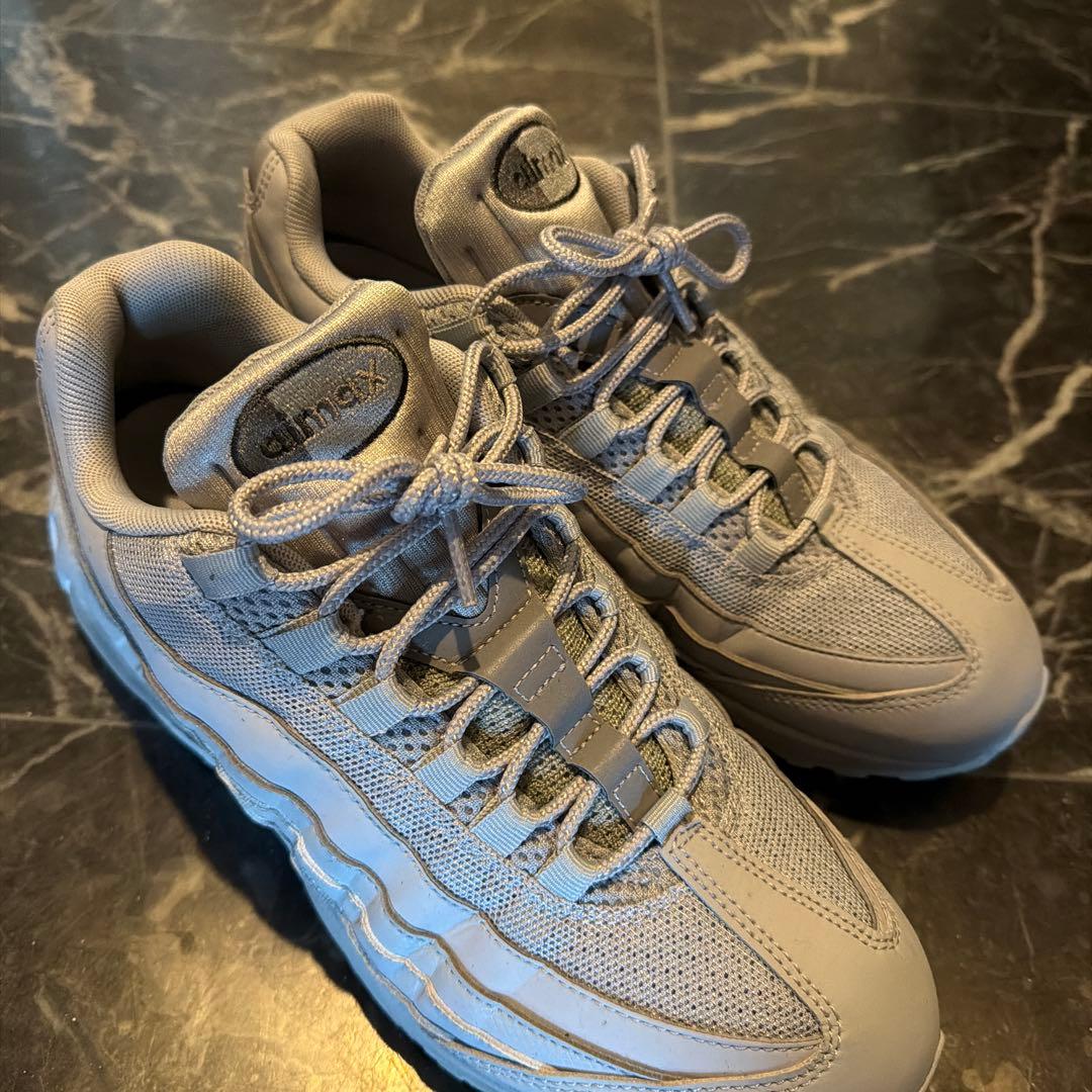 ※Arata 【1回のみ着用】NIKe Airmax95 Atmos限定色