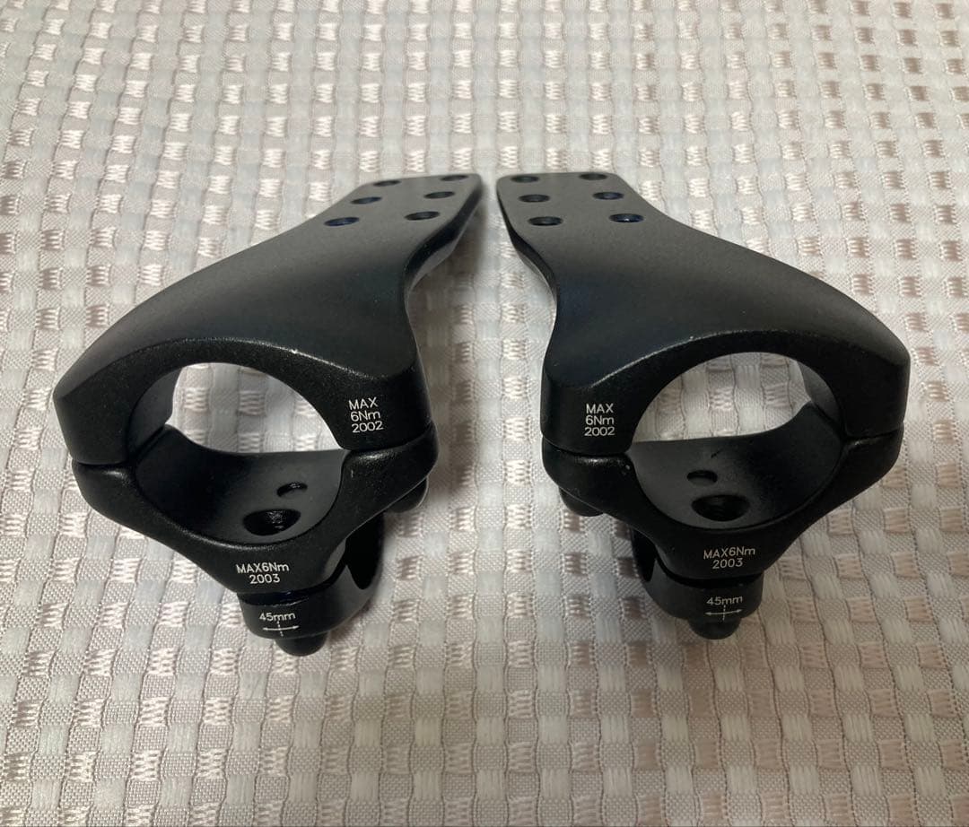 プロファイルデザイン DHバー ブラケットのみ ロードバイク トライアスロン