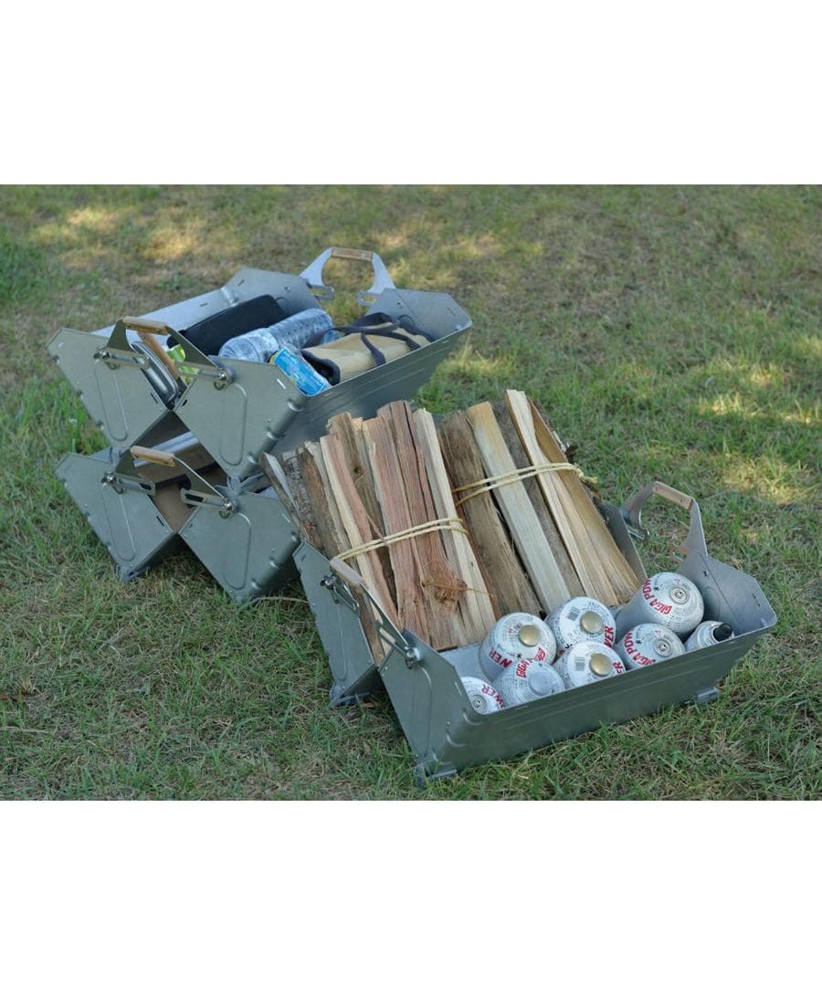 peakのシェルフコンテナ25 2個 セット