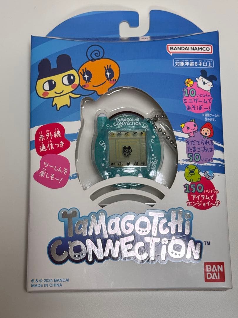 tamagotchi connection めろんそーだ