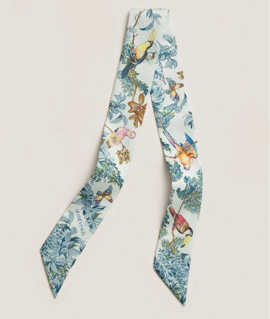 エルメス　2026SS 新作　ツイリー 《赤道直下》新品未使用品