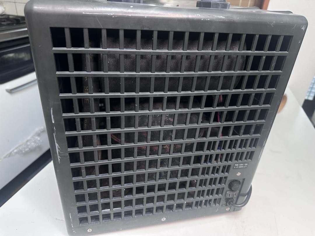 大型水槽用　ゼンスイクーラーZC-1300e 作動確認済み