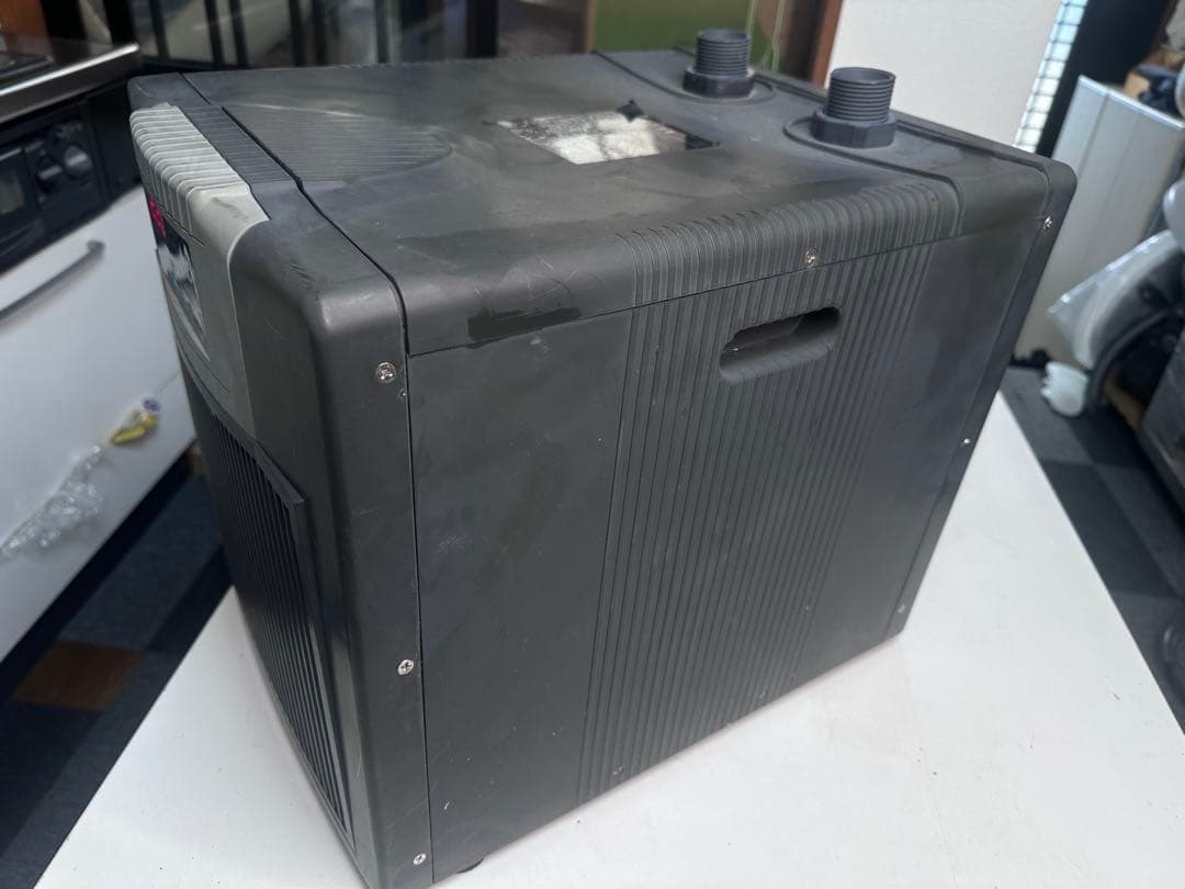 大型水槽用　ゼンスイクーラーZC-1300e 作動確認済み