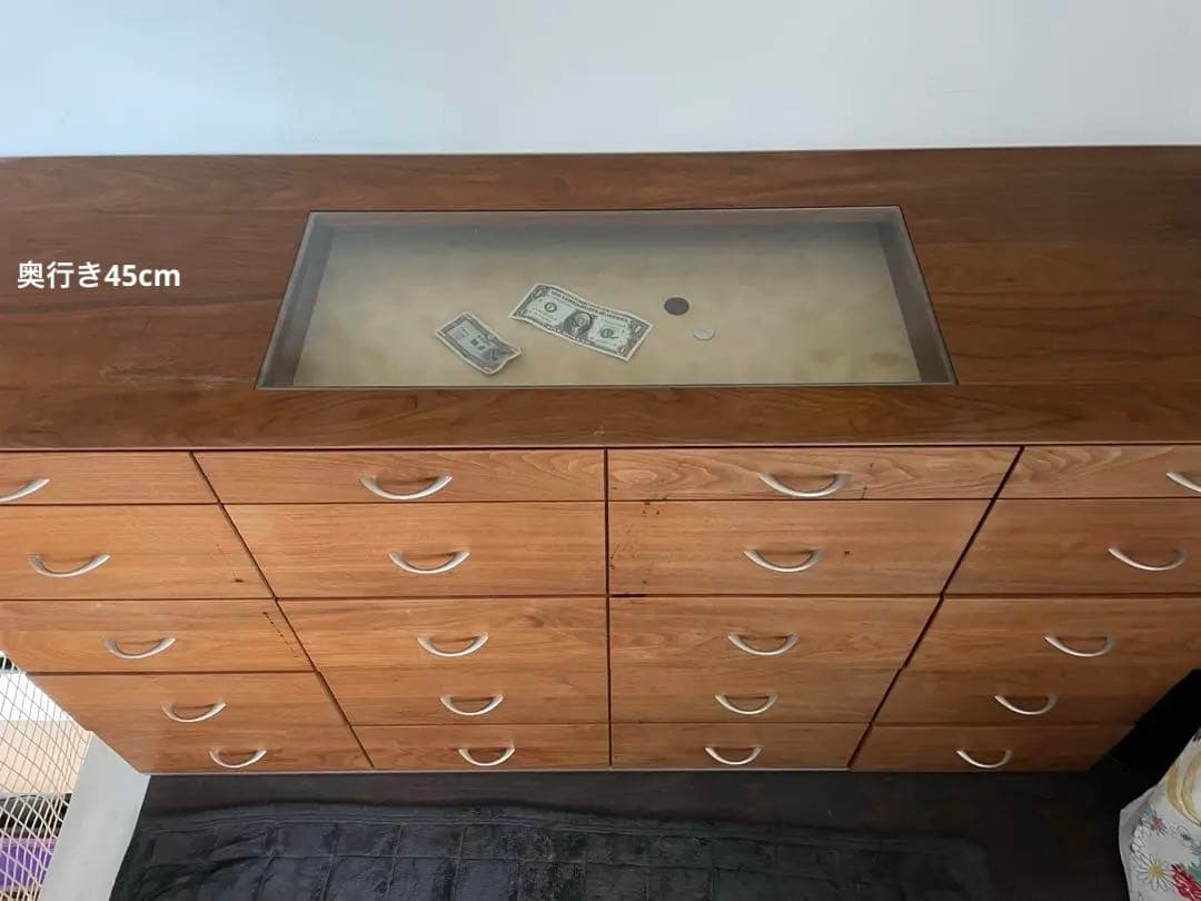 シャルドネ　BEAUTE ガラス天板付き