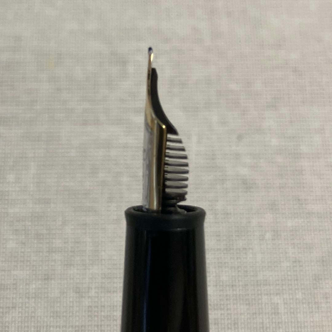 MONTBLANC モンブラン 万年筆 マイスターシュテュック #P145EF