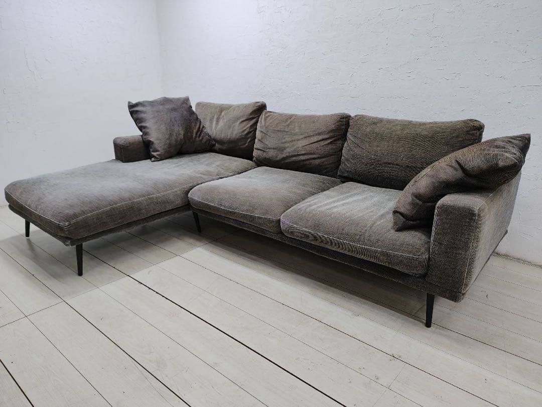 Boconcept ボーコンセプト Carlton カールトン カウチソファ