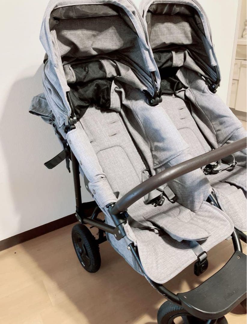 【送料無料】正規品 AIRBUGGY/エアバギー ココダブル
