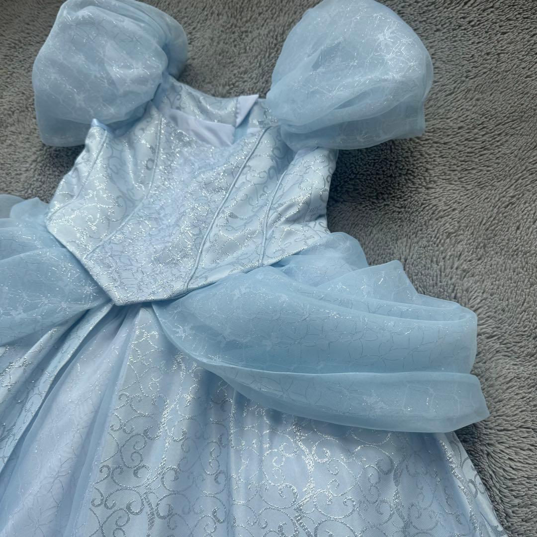 ビビディバビディブティック　シンデレラ　ドレス 120cm ディズニーランド