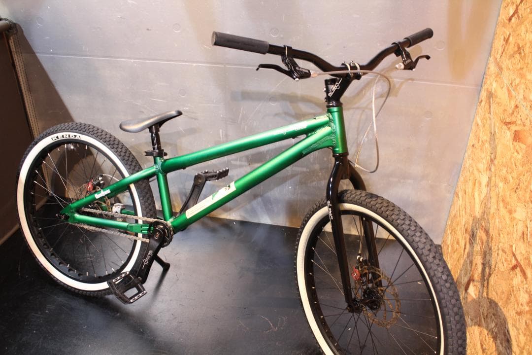 B19/Full Marksフルマークス 24インチ KLONDIKE Disk