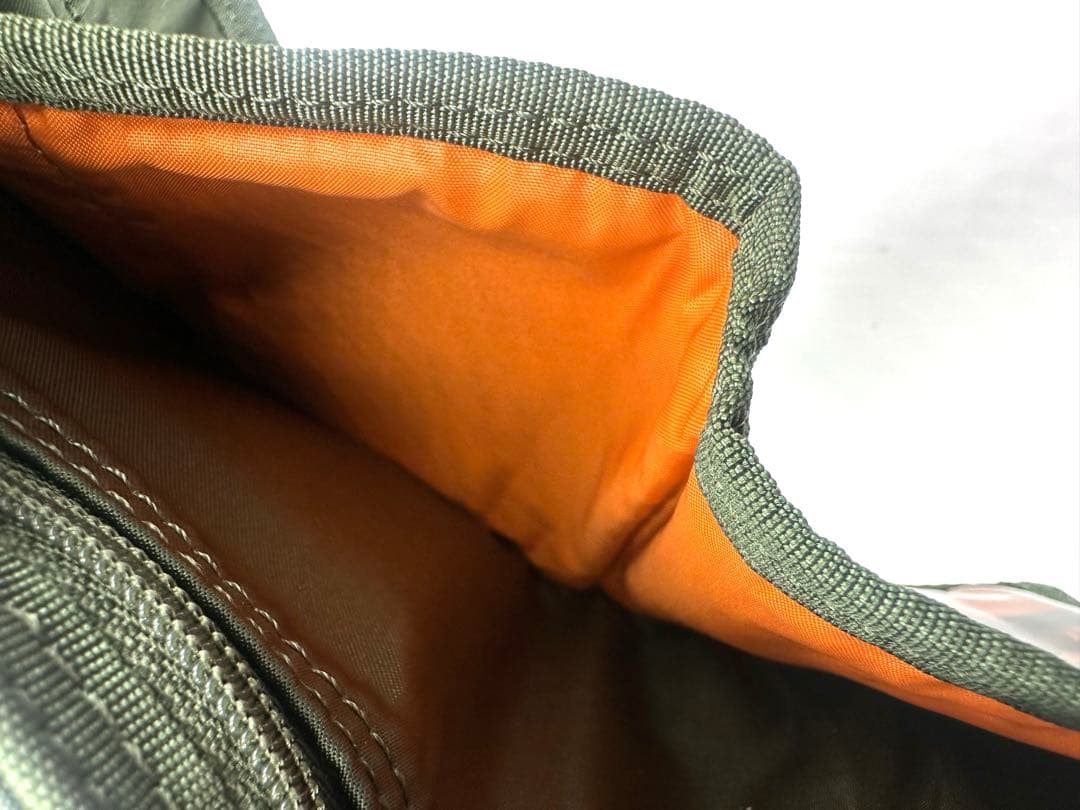 【美品】新型タンカー　PORTER TANKER POCKET WALLET　M