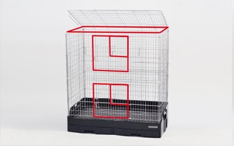 イージーホーム80（ハイ）