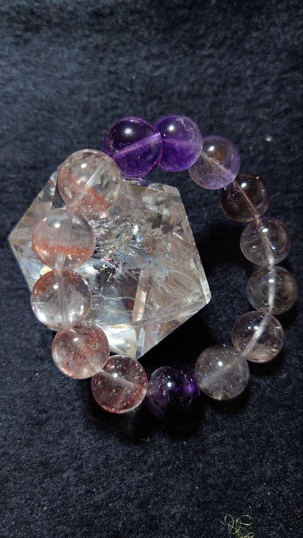 スーパーセブンブレスレット