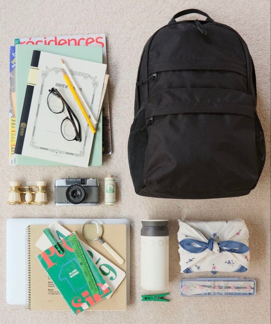 Afternoon Tea 無重力ファンクションリュックS