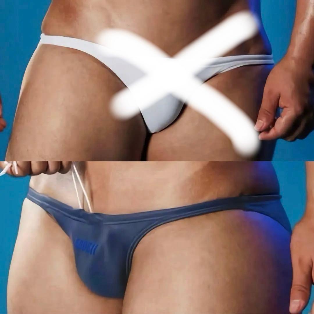 Sean様　EGDE エッジ　UNIGHT スイムウェア　競パン　　サイズM