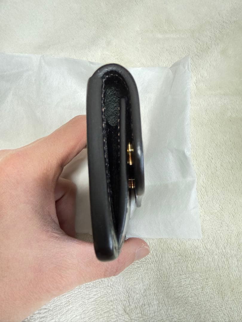 クラシック　タング　ワイルドスワンズ　ブラック