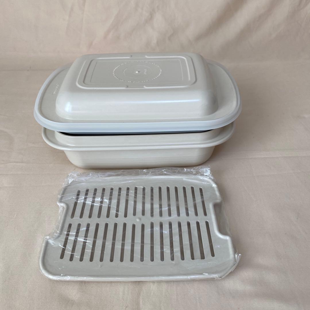 未使用 タッパーウェア ウルトラ２１ ベーカー ・大＃1500 1セット