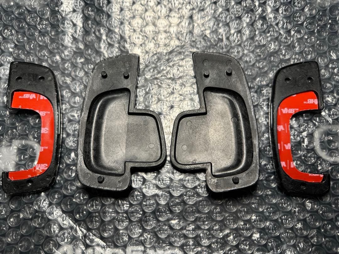 AutoExe カーボンパドル　シフトレバー