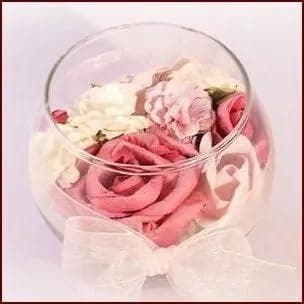 アートフラワー バラの香り アレンジメント