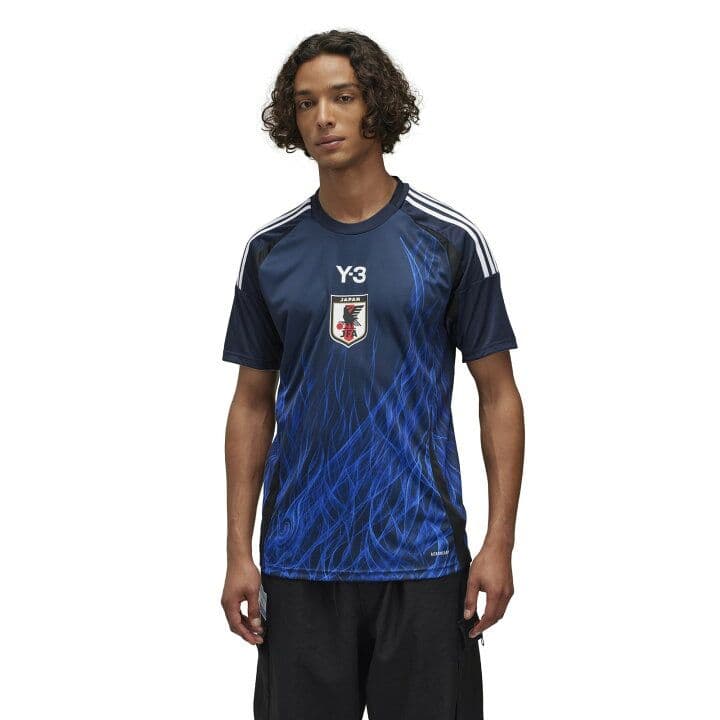 【新品タグ付き】サッカー日本代表2024オーセンティックユニフォームXLサイズ